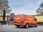 Ford Transit Custom Trend 2017 года (WW)